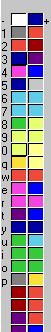modify colours